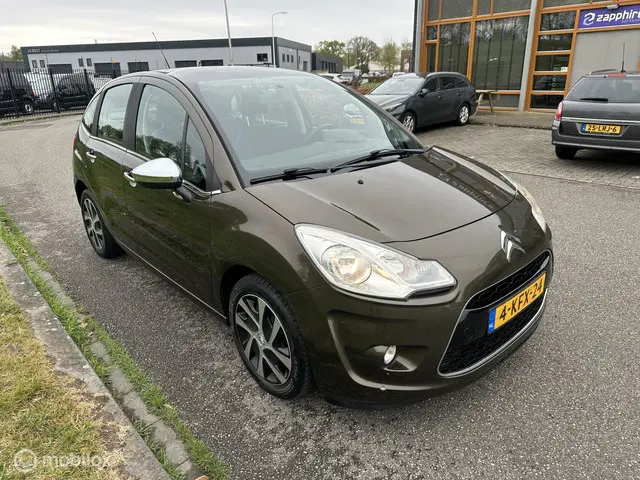 Citroën C3 1.2 VTi Collection 2013 Benzine 4