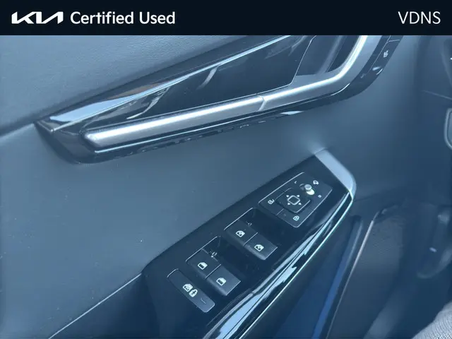 Kia EV6 Plus 77.4 kWh 2022 Elektrisch 14