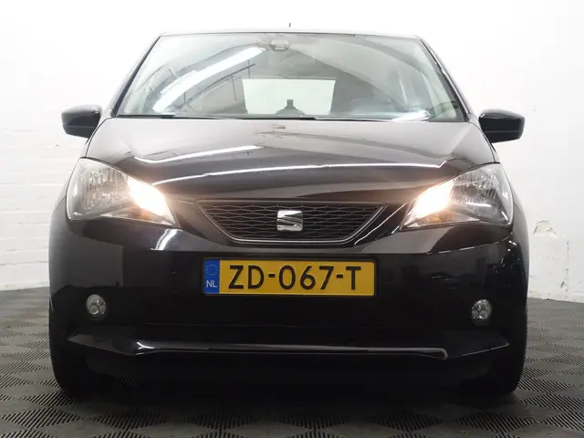 SEAT Mii 1.0 Intense- 2019 Benzine 18