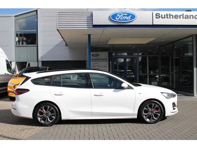 Ford Focus 3
