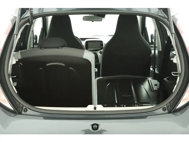 Toyota Aygo 1.0 VVT-i x-play 2015 Benzine 25