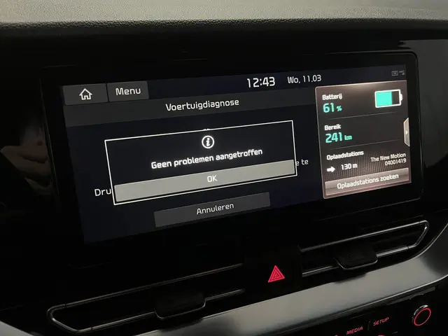 Kia e-Niro DynamicLine 64 kWh 2020 Elektrisch 20