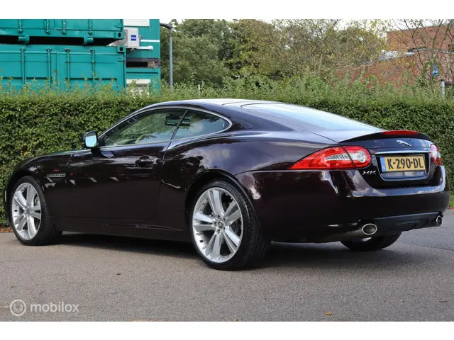 Jaguar XK 5.0 V8 Coupé 2013 Benzine 5