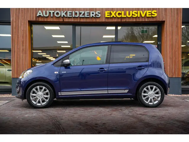 Volkswagen up! 1.0 high up! 2015 Benzine 5