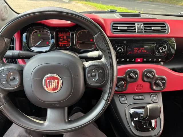 Fiat Panda 0.9 TwinAir Lounge 2014 Benzine 7