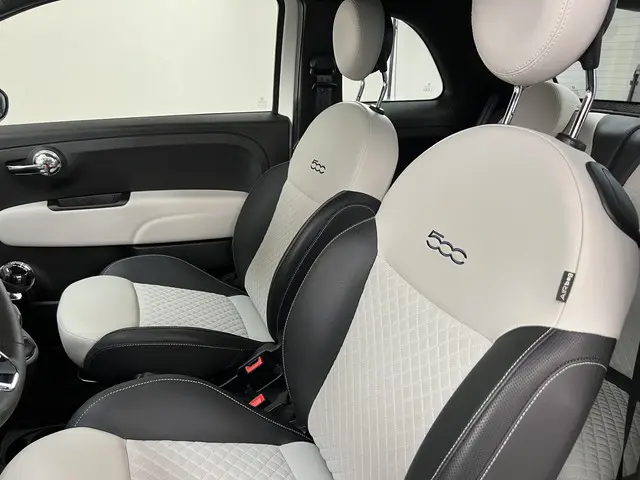 Fiat 500 1.0 Hybrid Dolcevita 70 PK 2021 Hybride Benzine 7