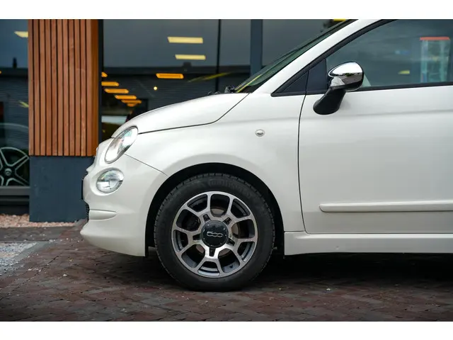 Fiat 500 0.9 TwinAir Turbo Mirror 2018 Benzine 11