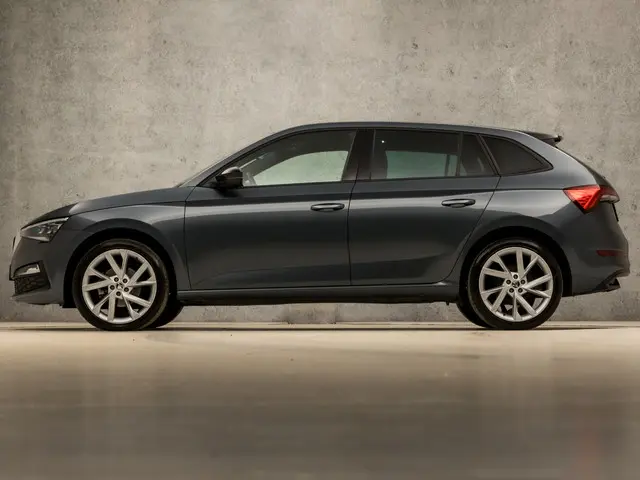 Škoda Scala 1.0 TSI Sport 2020 Benzine 2