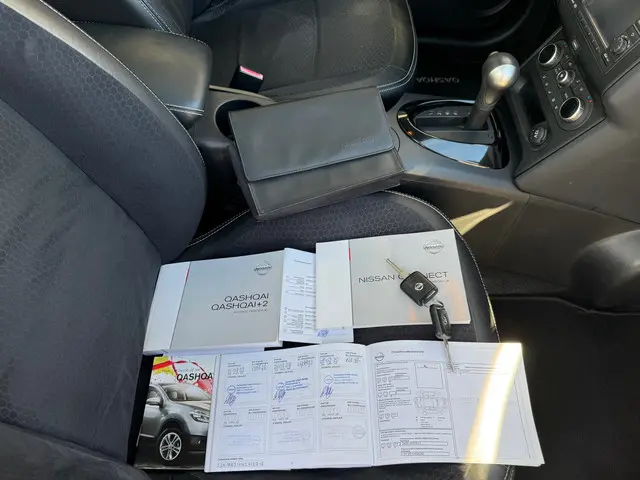 Nissan QASHQAI 1.6 | Automaat | | 360 Camera | 2013 Benzine 12
