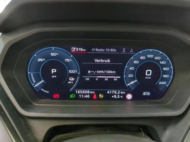 Audi Q4 e-tron 40 Advanced 77 kWh 2021 Elektrisch 6