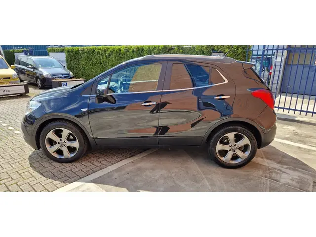 Opel Mokka 3