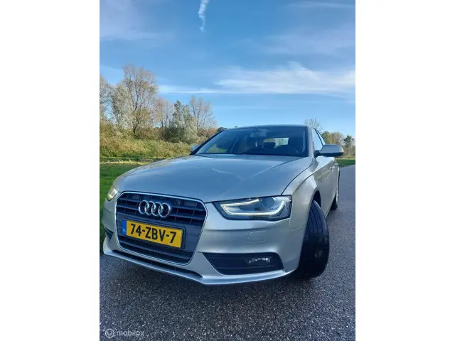 Audi A4 Limousine 1.8 TFSI 2012 Benzine 11