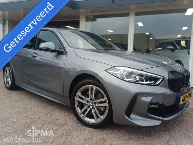 BMW 1 Serie 118i EDE M Sport/Led/Stoevw/23dkm/ 2023 Benzine