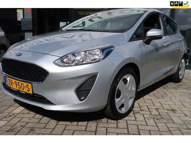 Ford Fiesta 1.1 Trend 2019 Benzine