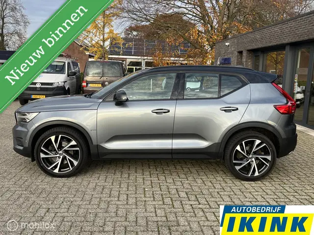 Volvo XC40 2.0 T4 R-Design 2018 Benzine 3