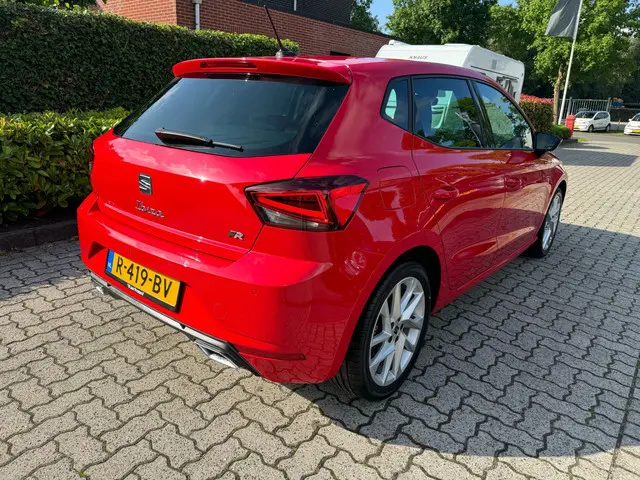 SEAT Ibiza 1.5 TSI FR 2022 Benzine 3