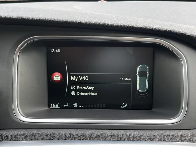 Volvo V40 2.0 T3 Momentum 2016 Benzine 8