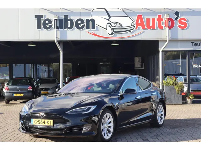 Tesla Model S 75 Business Economy 2017 Elektrisch