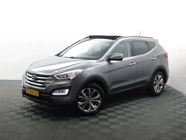 Hyundai Santa Fe 2.4i GDI i-Catcher- 2013 Benzine 29