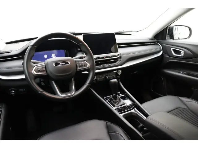 Jeep Compass 1.5T e-Hybrid Altitude 2024 Hybride Benzine 7