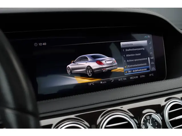 Mercedes-Benz S-Klasse 350d | 2017 Diesel 46