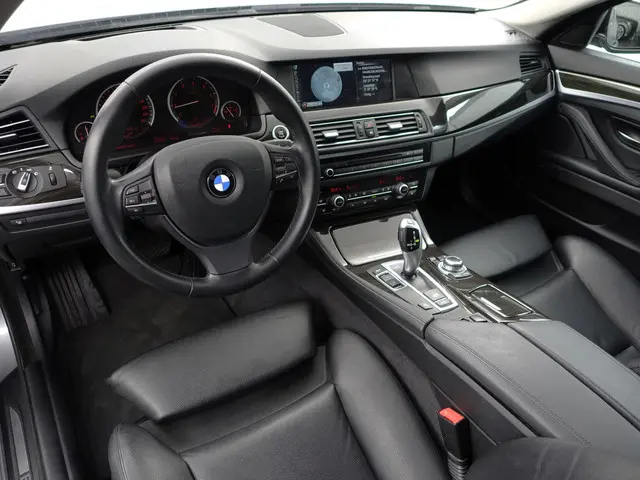 BMW 5 Serie 2