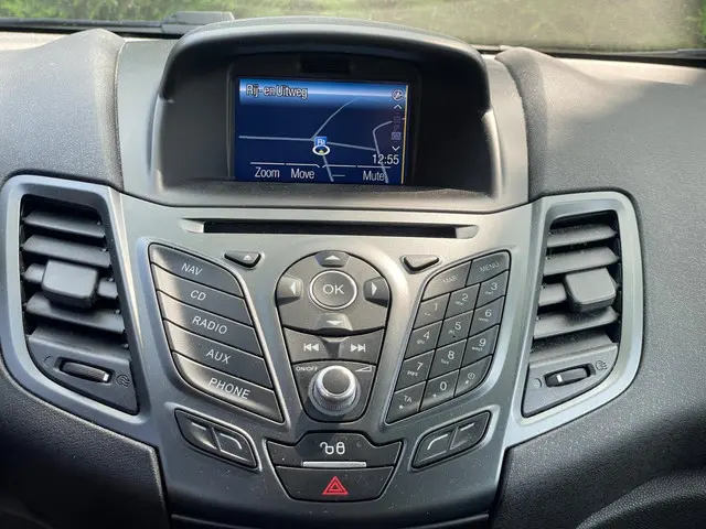Ford Fiesta 1.0 Style|NAV|BT-Audio|LED| 2015 Benzine 17