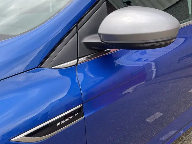 Renault Mégane 1.6 TCe GT 2016 Benzine 11