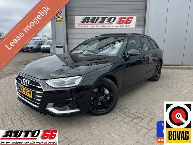 Audi A4 Avant 40 TFSI S edition 2024 Benzine