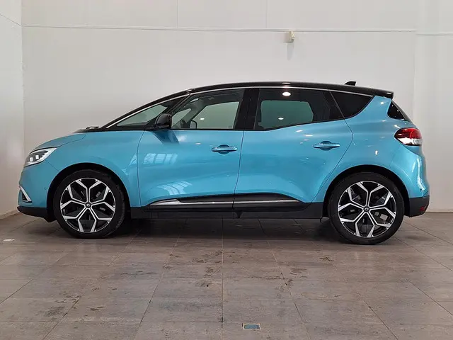 Renault Scénic 1.3 TCe 140 EDC Intens 2021 Benzine 4