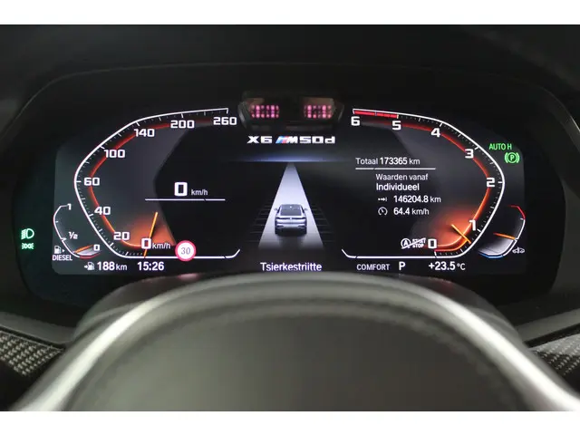 BMW X6 M50d High Executive 2020 Diesel 37