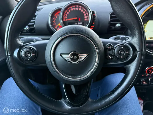 MINI Clubman 1.5 One D Pepper Business BTW 2016 Diesel 15