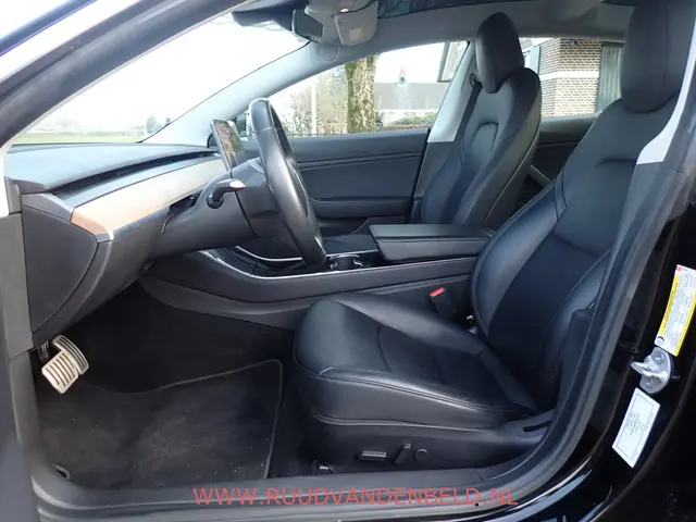Tesla Model 3 Performance AWD 75kWh 2019 Elektrisch 11