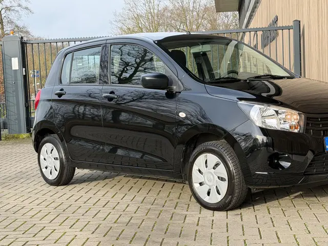 Suzuki Celerio 1.0 Comfort / Automaat / Airco / 2018 Benzine 22