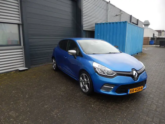 Renault Clio 1.2 GT AUTOMAAT 2013 Benzine 3