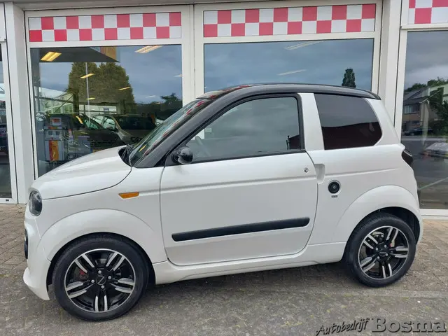 Microcar M.go Brommobiel 6 Plus 2022 Diesel 2