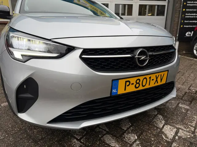 Opel Corsa 3