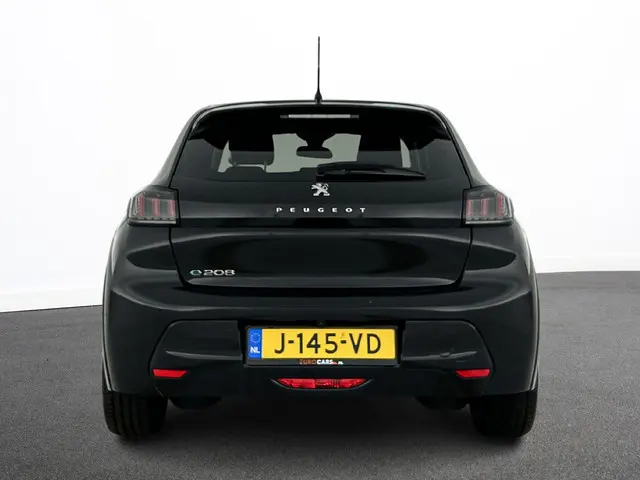 Peugeot e-208 EV Allure 50 kWh 2020 Elektrisch 3