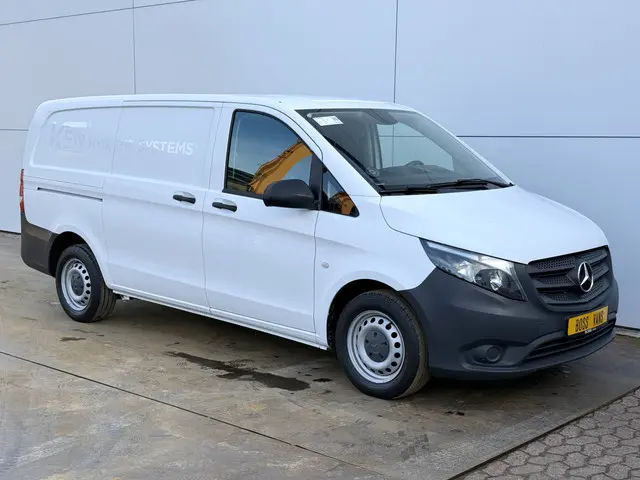 Mercedes-Benz Vito 114 2.2 CDI 2020 Diesel 5