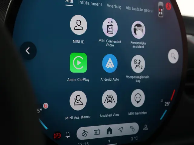MINI 3-Deurs Cooper C 2025 Benzine 57