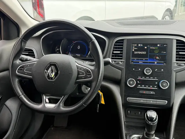 Renault Mégane 1.3 TCe Zen 2018 Benzine 10