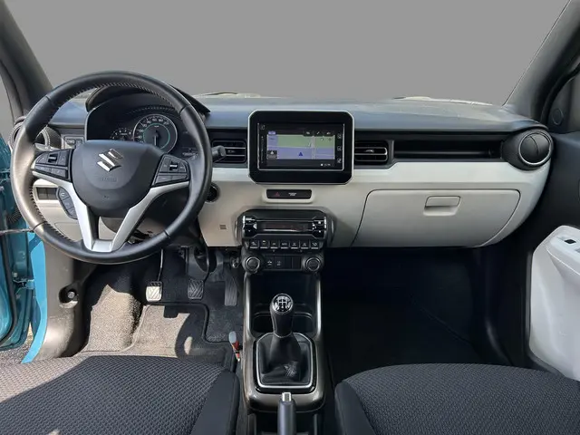 Suzuki Ignis 1.2 Smart Hybrid Stijl 2019 Benzine 21
