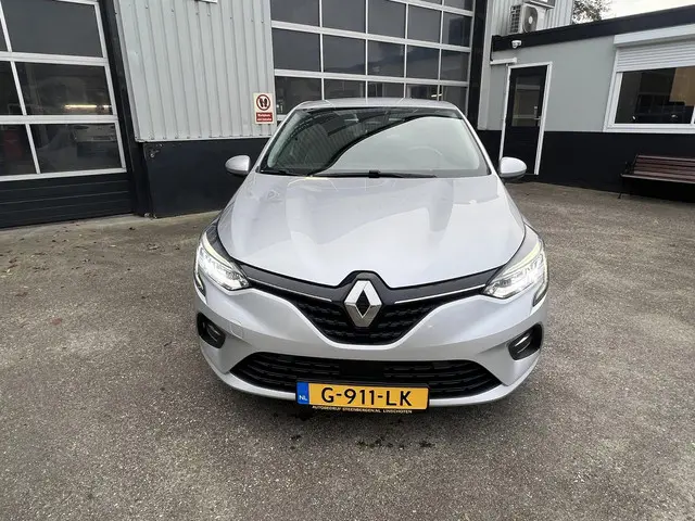 Renault Clio 1.0 TCe Intens 2019 Benzine 10