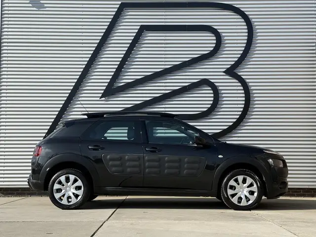 Citroën C4 Cactus 1.2 PureTech Business 2017 Benzine 4