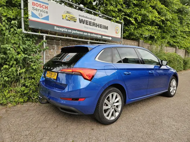 Škoda Scala 1.5 TSI DSG Business Edition 2019 Benzine 6