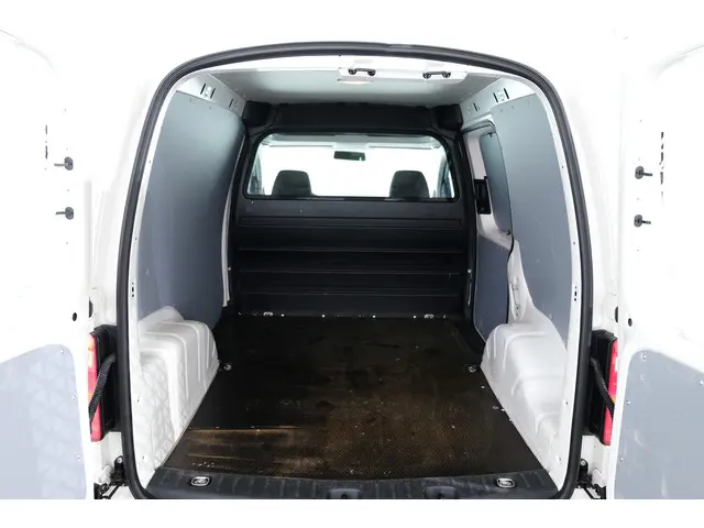 Volkswagen Caddy 1.4 TGI L1H1 EcoFuel Trendline 2016 CNG 4