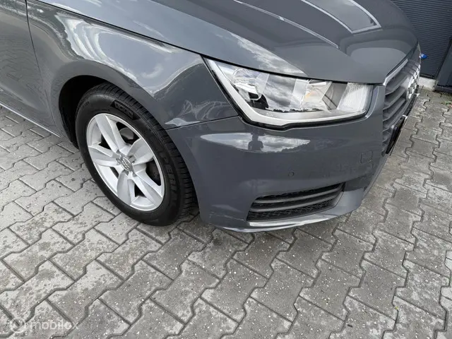 Audi A1 Sportback 1.0 TFSI 2017 Benzine 6