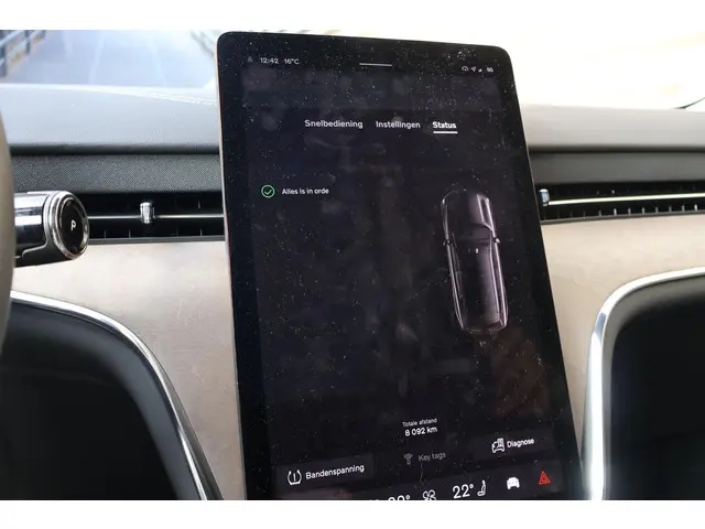 Volvo EX90 Twin Motor Ultra 7p. 111 kWh 2025 Elektrisch 50