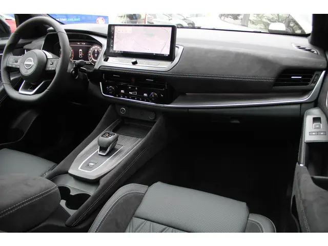 Nissan QASHQAI MHEV 158 Xtronic Tekna Plus 2025 Benzine 7