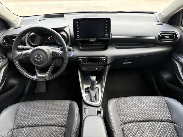 Mazda 2 Hybrid 1.5 Select 2023 Hybride Benzine 9